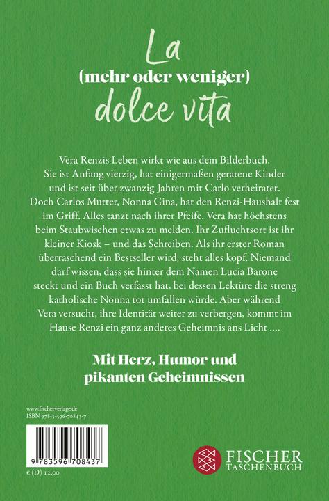 Produktbild Übermorgen schreibe ich mein Happy End (Deutsch, Lucia Barone, 2024)