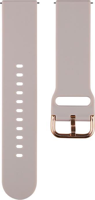 Image du produit ASUS VivoWatch Band Silicone pinkgrey HC-S04 (Silicone)