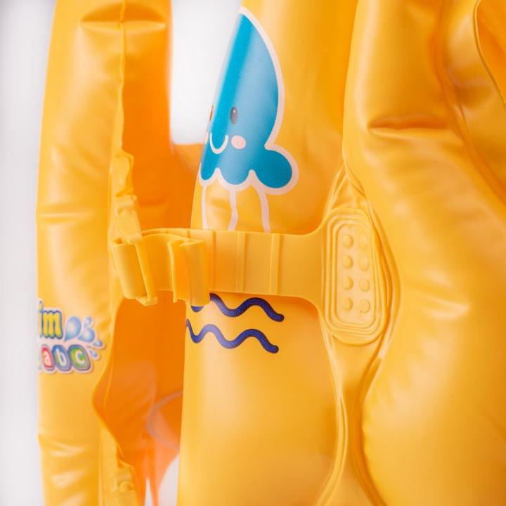 Productafbeelding Bestway Zwemvest 3-6 jaar Swim Safe Step (Eén maat voor iedereen, 19 - 30 kg)