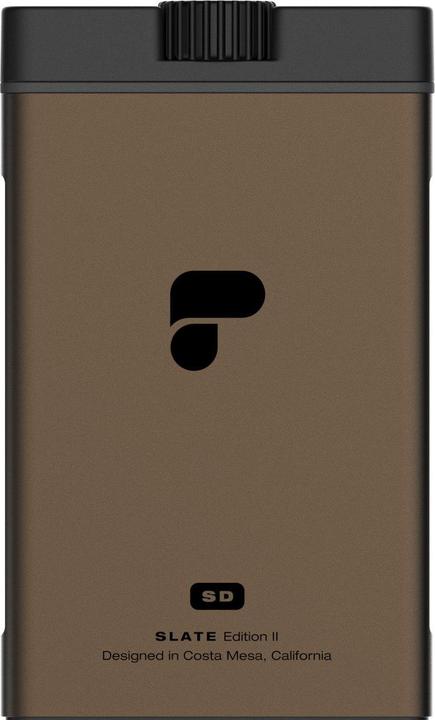 Actual product image PolarPro Storage Box Slate SD Edition II - Desert (Memory card cover)