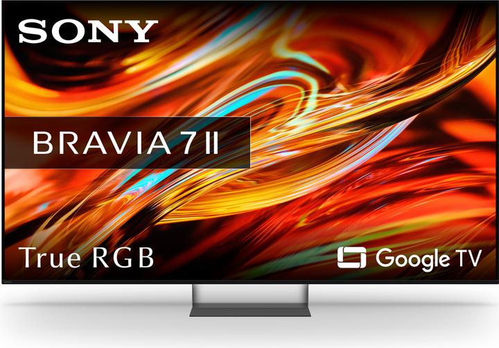 Sony K85XR75M2PB (85", Bravia 7 II, True RGB, 4K)