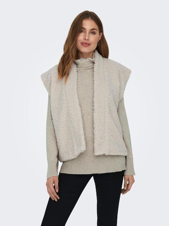 Image du produit Only ONLNAYA Teddyfell Weste Teddyfell Weste (M)