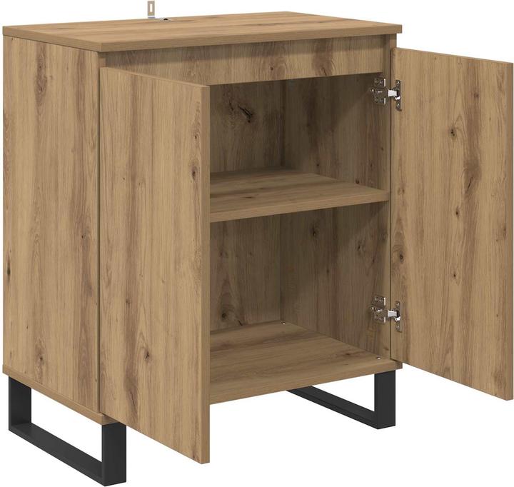 Produktbild vidaXL Modernes Sideboard (35 x 60 x 70 cm)