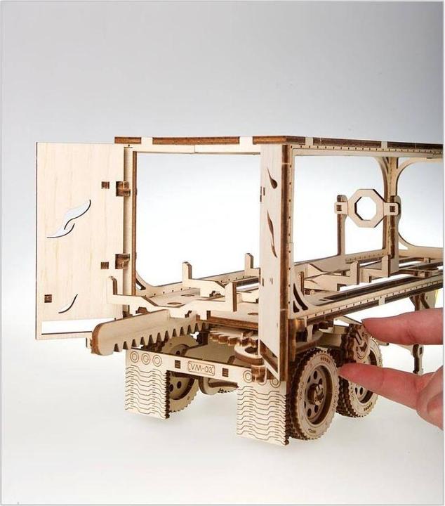 Produktbild Ugears Truck Anhänger