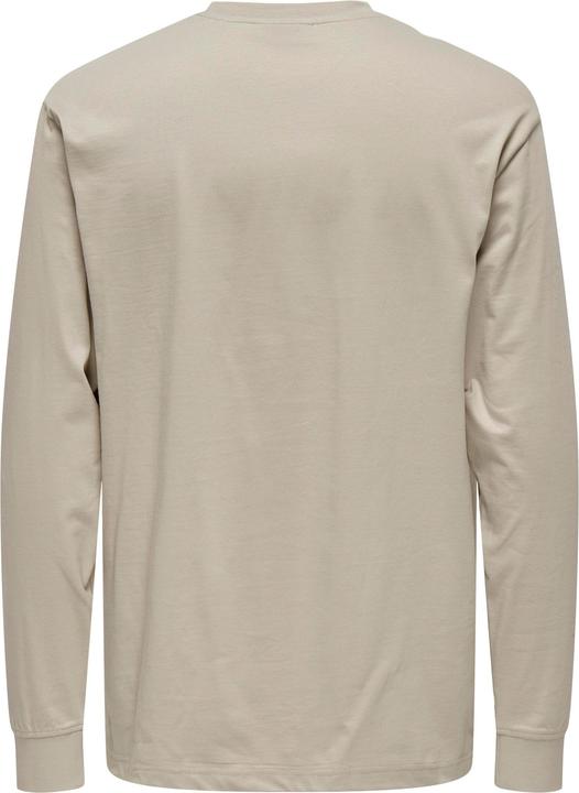 Produktbild Only & Sons Onsfred Life Ls Tee Noos (L)