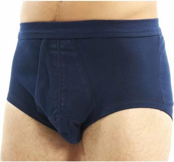 Actual product image Armor Lux Open brief with latex belt (M)