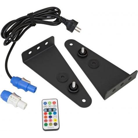 Thumbnail - Eurolite LED KLS Scan Next FX Kompakt-Lichtset, Licht Set