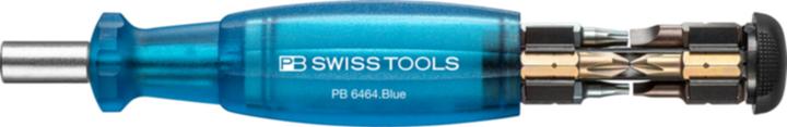 PB Swiss Tools PB 6464 (Fessura croce Phillipps (PH), Torx (TX), Viti con testa a intaglio)