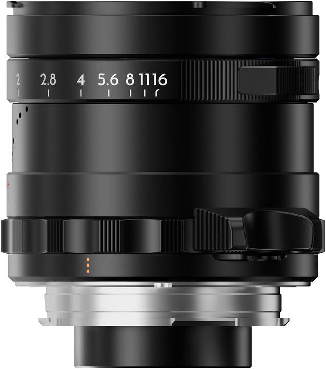 Immagine prodotto Thypoch Full-frame Photography Lens Simera 35mm f1.4 for Leica M Mount - Focus Tab - Type ii -Black (Leica M, Full frame)