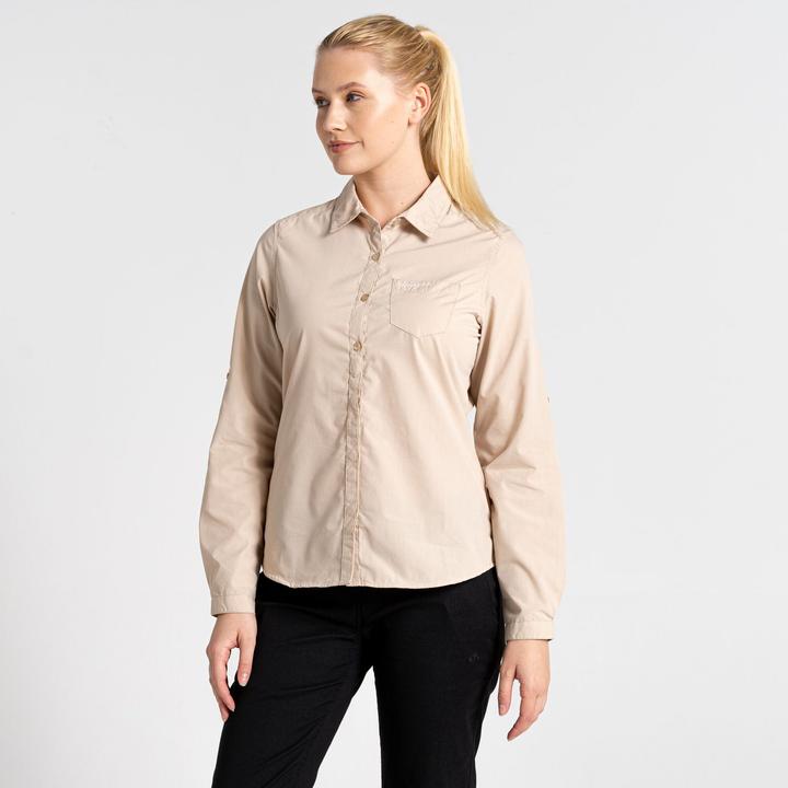 Immagine prodotto Craghoppers Camicia Kiwi II L/S da donna (44)