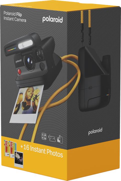 Productafbeelding Polaroid Flip Color Film Bundle (8 Fotos)