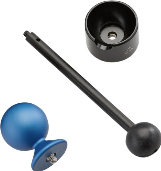 Produktbild Novoflex Ball Free Set (Kugelkopf)