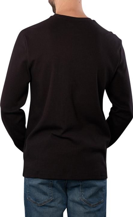 Produktbild Calvin Klein Badge Pullover Waffle (XXL)