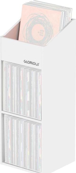Immagine prodotto Glorious Portadischi 330 bianco Vinyl Station