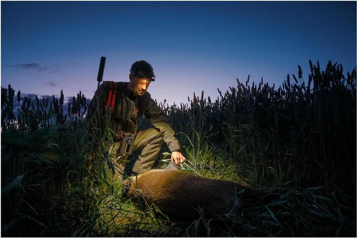 Produktbild Härkila Wildboar Pro Move Hose (58)