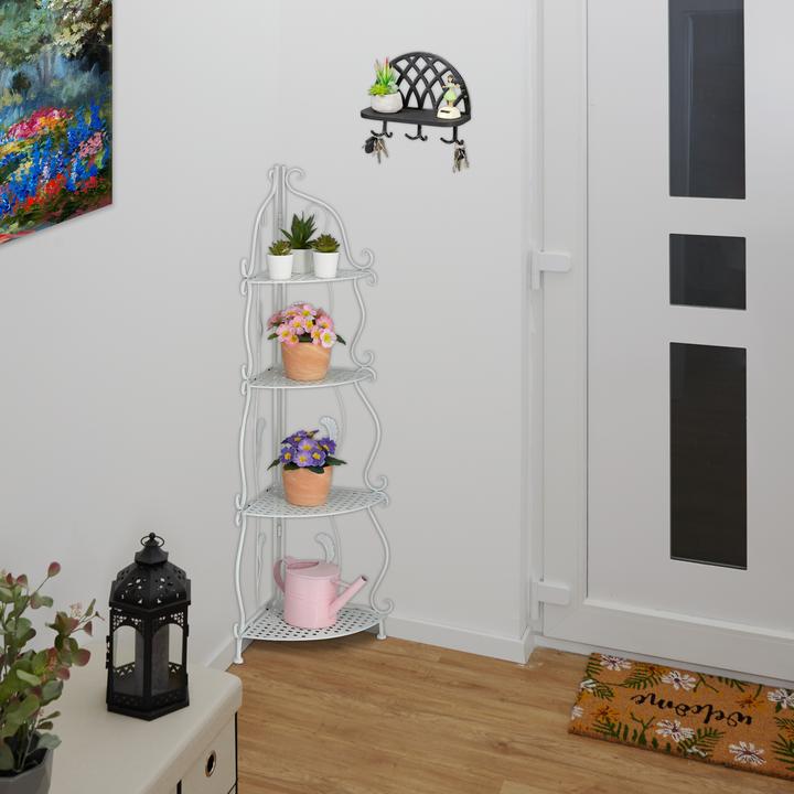 Image du produit Relaxdays Étagère d'angle