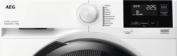 Actual product image AEG Trockner Serie 7000 9 Kg (9 kg, Changeable)