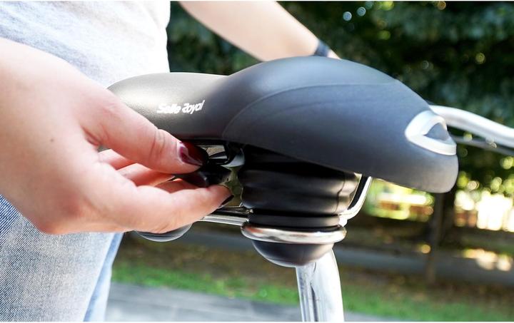 Actual product image Selle Royal Lookin Relaxed