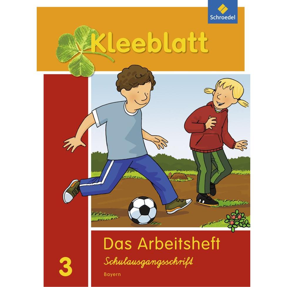 Thumbnail - Kleeblatt. Das Sprachbuch / Kleeblatt. Das Sprachbuch - Ausgabe 2014 Bayern, Schulbücher von Petra Pastor, Kerstin Rehm,...
