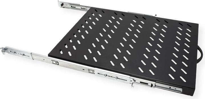 Produktbild Value 19"-Fachboden, 1HE, ausziehbar, T <= 800mm