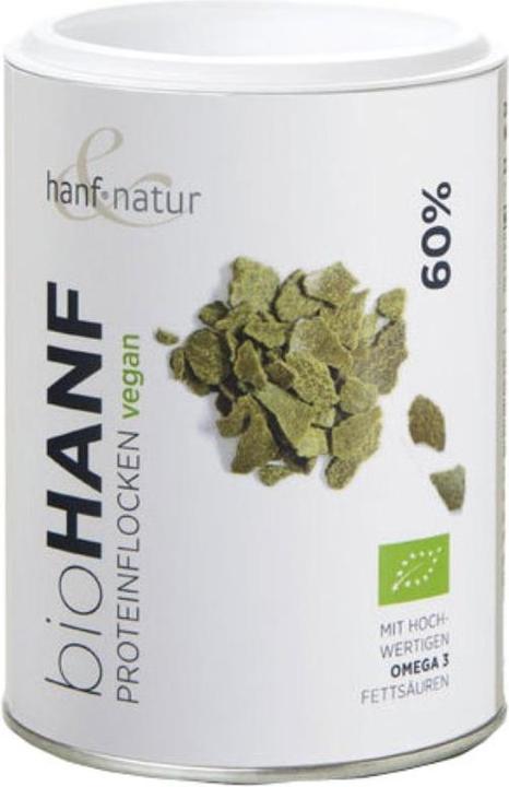 Hanf & Natur Hemp Protein Flakes Organic (Hemp, 1 pcs., 150 g)