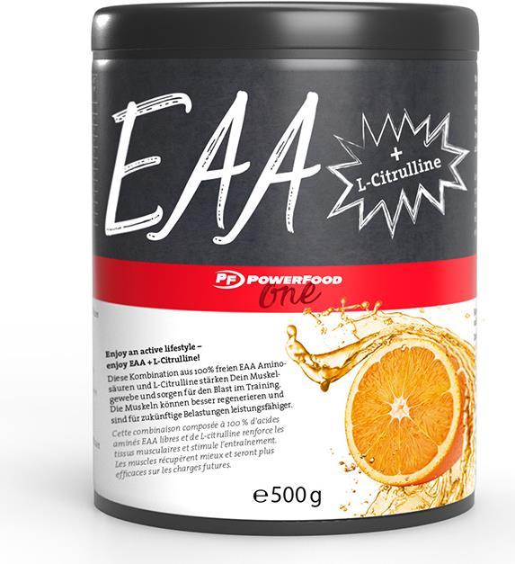 Produktbild Powerfood Eaa (Orange, 1 Stk., 500 g)