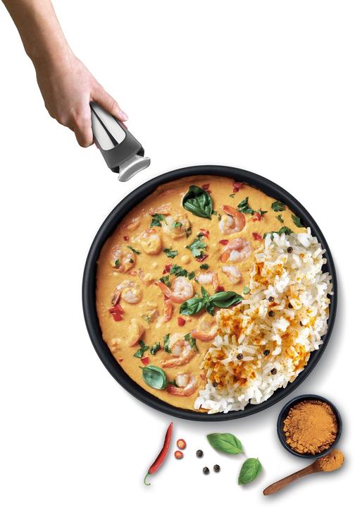 Produktbild Tefal Ingenio Preference On (26 cm, Pfannenset + Topfset, Edelstahl)