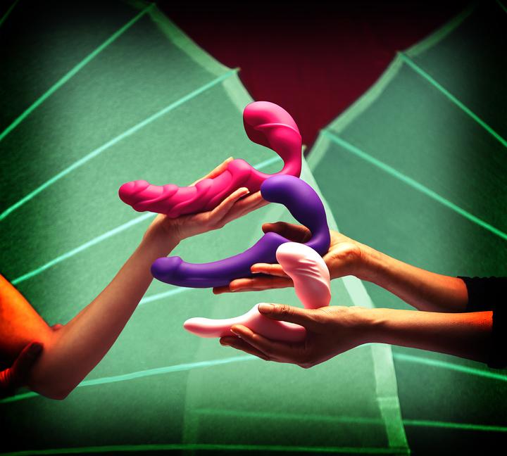 Image du produit Fun Factory Gode Share XS bleu