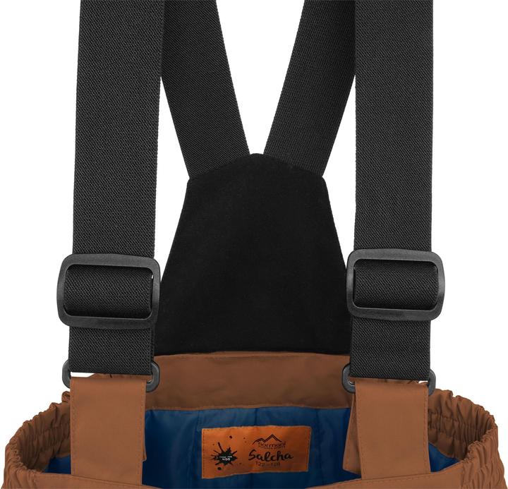 Actual product image Normani Children's winter trousers Salcha - 1149 (176)