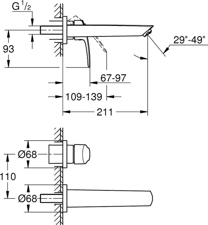 Produktbild Grohe 293382433
