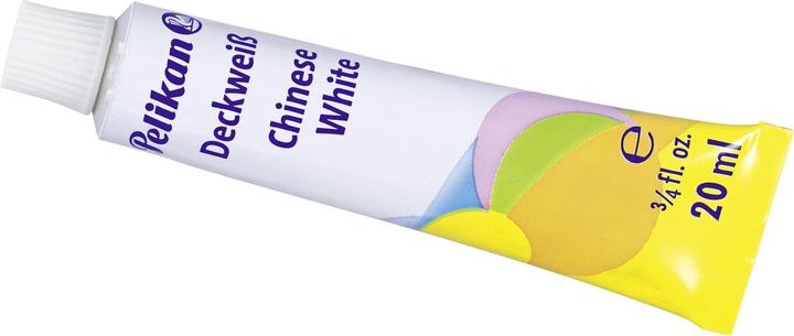 Immagine prodotto Pelikan Bianco opaco 732 (Bianco cinese, 20 ml)