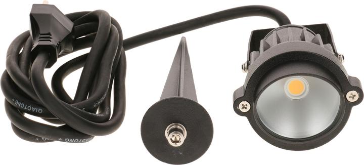 Produktbild Max Hauri LED Gartenspot (350 lm, GU10, IP65)