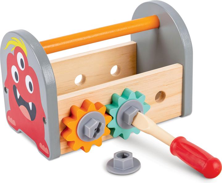 Productafbeelding Hape Fix-It Gereedschapsset