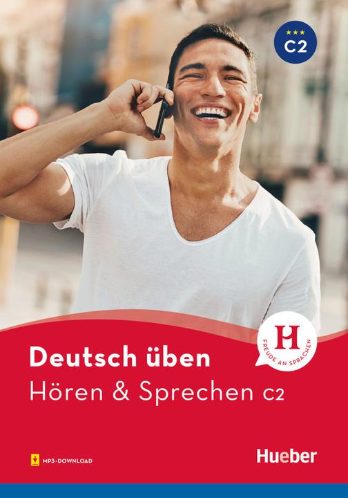 Image du produit Hören und Sprechen C2 (Allemand, Anneli Billina, 2021)