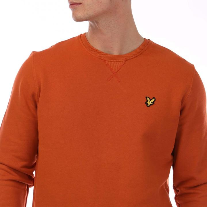 Immagine prodotto Lyle and Scott Felpa Girocollo Uomo (XS)