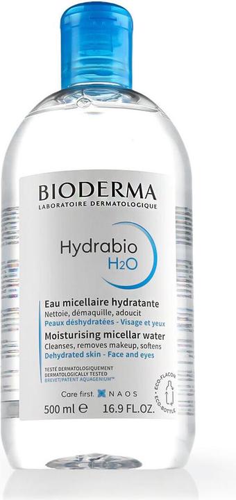Bioderma Hydrabio H2O (Mizellenwasser, 500 ml)