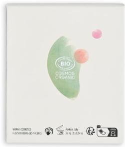 Produktbild Namaki Lidschattenpalette Frühling