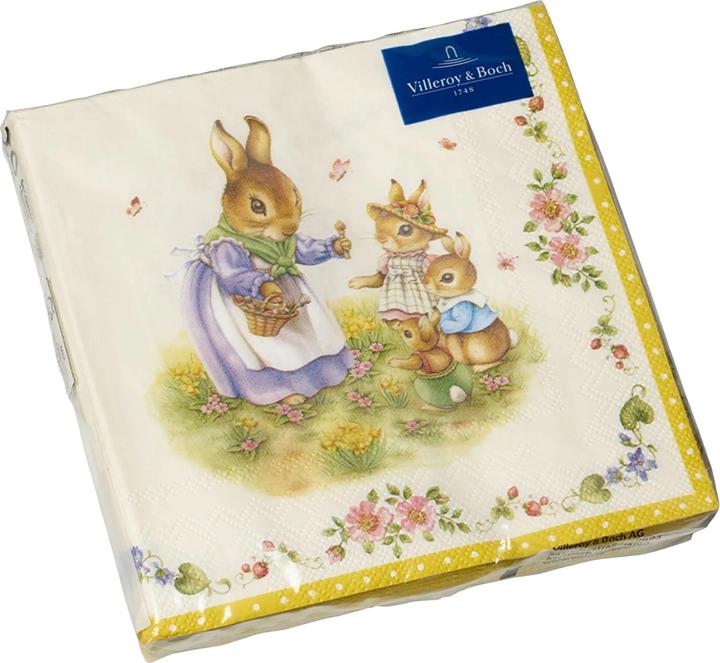 Image du produit Villeroy & Boch Serviette de table (20 x, 33 x 33 cm)