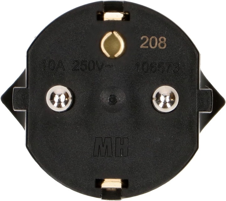 Produktbild Max Hauri Fixadapter (CEE 7/7, Typ 13)