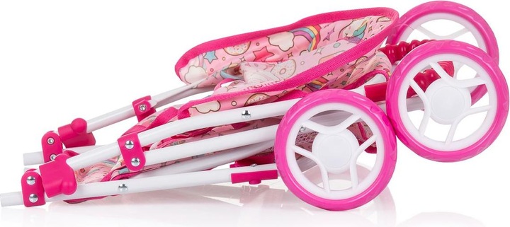 Actual product image Chipolino poupées poussette combi Alice