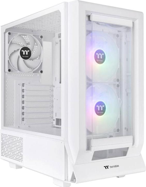 Immagine prodotto Thermaltake Ceres 350 MX Biancaneve (ATX, mATX, Mini-ITX)