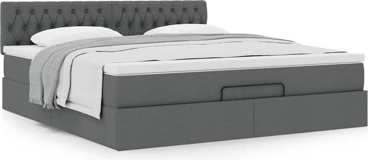 Image du produit vidaXL Ottoman-Bett (180 x 200 cm)