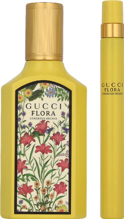Produktbild Gucci Flora Gorgeous Orchid (Eau de Parfum, 60 ml)