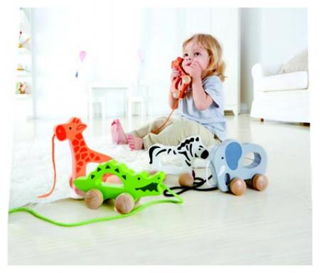 Image du produit Hape Eléphant