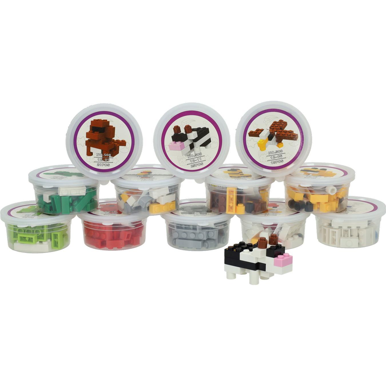 Lobbes Bausteine Tier in Box