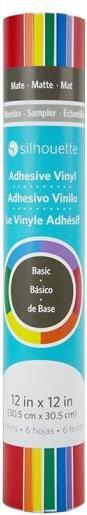 Image du produit Silhouette Paquet d'échantillons Vinyl Basic