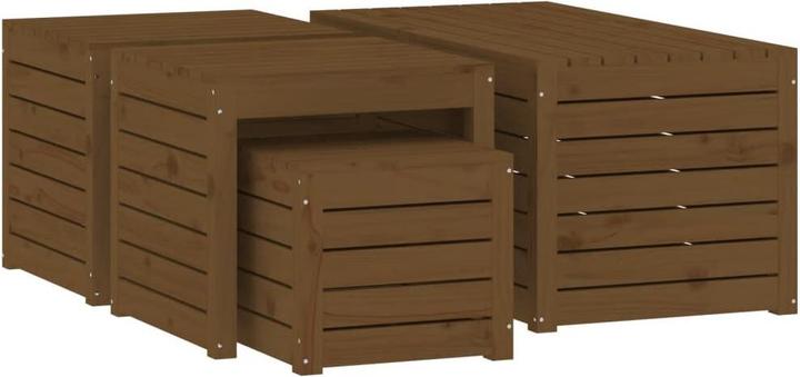 Immagine prodotto vidaXL Gartenbox Set