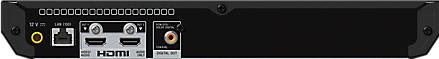 Produktbild Sony UBP-X700/K (Blu-ray Player, DVD Player)