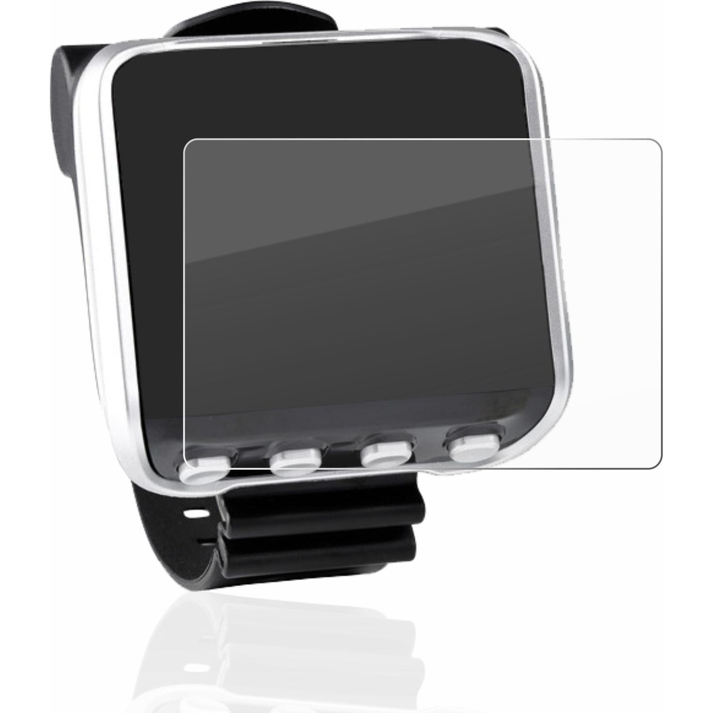 Thumbnail - upscreen Scratch Shield Panzerglasfolie, Smartwatch Schutzfolie, Transparent