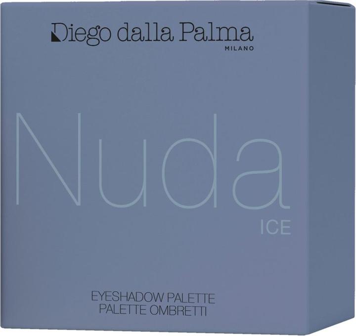 Image du produit Diego dalla Palma Nuda Eyeshadow Palette Ice 304 (304)